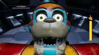 FNaF Security Breach: Nose Honk edit