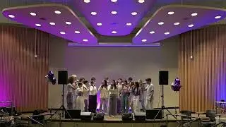 Moondance - State of Fifths A Cappella