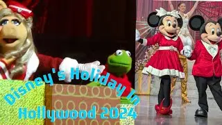 Disney Holidays in Hollywood | Jollywood Nights 2024