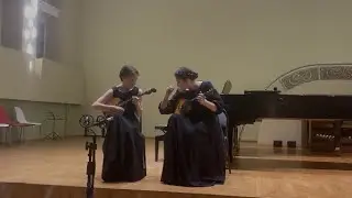 Domra Bella Фантазия на две РНП ”Зачем тебя я, милый мой, узнала” и "Ах вы,сени, мои,сени”