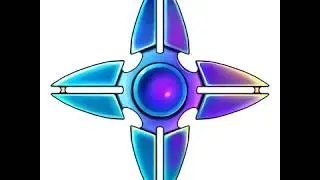 Как рисовать Спиннер / How to draw Spinner