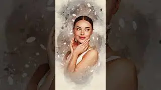 Turn your photo into Realistic Digital Painting without any skill 