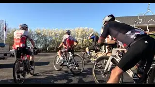 Team Gruppetto Group Ride : Garner, NC