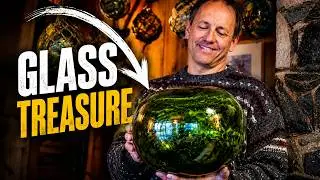 The Hidden World of Glass Float Hunters