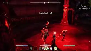 Elder Scrolls online  on ps5 by sheaffer117 #gaming #eso #livestream
