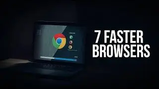 7 Best Chrome Alternatives That Use Less RAM (Low RAM, Better Performance, No More Slowdowns!)
