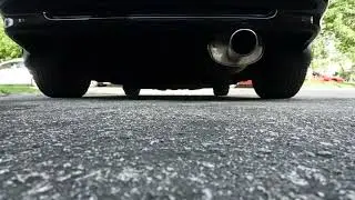 1993 Honda Prelude Exhaust Clip