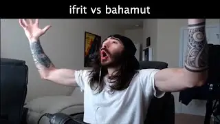 Listening to FFXVI music TWICE be like: