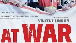 At War (2019) | Trailer HD | Stéphane Brizé | Vincent Lindon | Drama Movie