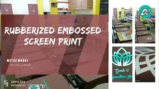 HOW TO PREVENT CRACK IN EMBOSSED PRINT 💯👌 | Methz Workz