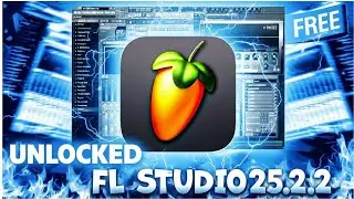 🚀 FL Studio 25.2.2.5154 Complete All Plugin Edition| FREE Download | Best DAW 🔥 