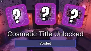 I Played ABYSSAL VOID! In DUNGEON QUEST!!