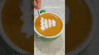 @IlBaristaDiTikTok #latteart #lattearttutorial #trending @YouTube
