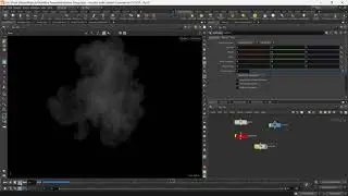How To Export Volume VDB from Houdini and Import To Blender