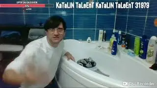 Katalin Talent isi da FOC la HAINE