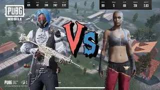 Софт или Скилл? Tdm забив с локалкой в Pubg Mobile