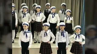 Праздник первой отметки 2 Б
