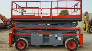 2018 SkyJack SJ9250 Scissor Lifts | P&E Auctions
