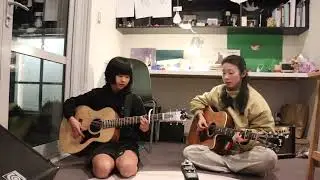 Dreaming My Dreams | acoustic cover