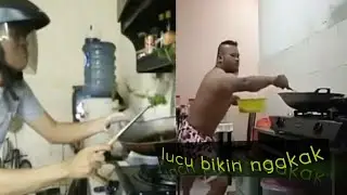 MAU KETAWA TAKUT DOSA😂 KUMPULAN VIDEO RANDOM NGAKAK TERBARU part 1