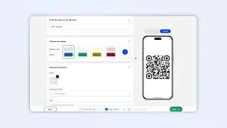 QR Now: Create a QR Code that works for any business!