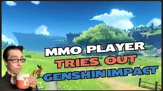 Am I a Genshin Impact Streamer now?