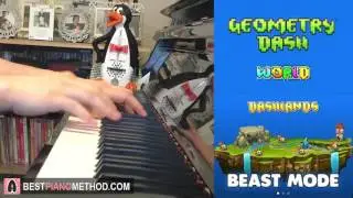 Geometry Dash World - 