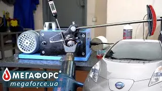 Редуктор электромобиля Nissan Leaf защищен от износа присадкой в трансмиссионное масло. Часть 2