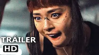 THE CREATOR Tráiler Español (2023)