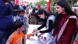 Highlights of Fun Fiesta 2023 | Shiv Jyoti Convent Sr. Sec. School | Affiliated to CBSE