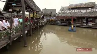 Pattaya, Thailand: A Bustling Tourist Beach Town