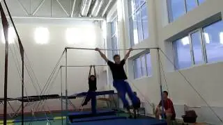 Gimbarr en Orenburg