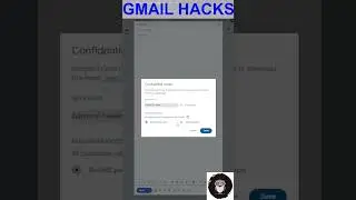 GMAIL HACKS TIPS and TRICKS: Send confidential emails #viralshort #viral #shorts #shortvideo #short