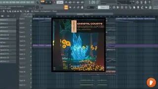 FLP | Timeless isle | CHRSTN, Courts - Chasing After (ft. Akacia) [ FL Studio Remake + FLP]
