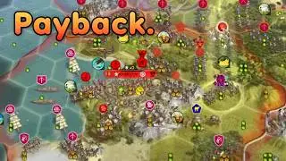 Time to get some PAYBACK in the WIDEST FREEDOM build - Civ 5 Italy Lekmod