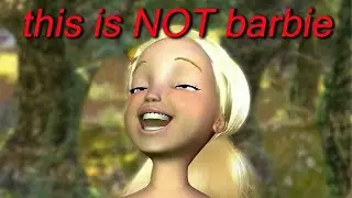 the ugliest barbie movie knockoff you’ve never seen