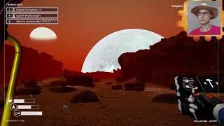The Planet Crafter. Стрим 1.