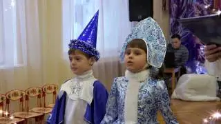 НГ2017 164 сад 6 группа