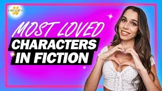 best book characters in fiction