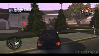 Saints Row-Westside Rollerz-Mission 5-One Step Ahead