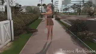 Sims 4 Animation | Wiccan Wonderland (Happy Holidays) +Download