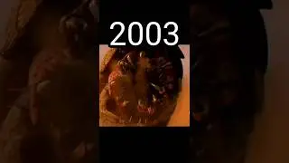 Evolution of Dune Sandworm 