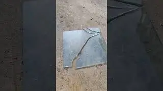 Glass stress relief therapy