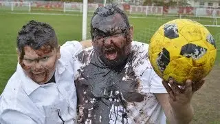 Omčo VS Sin - ČOKOLADA PENALTY CHALLENGE