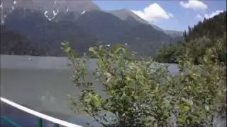 Абхазия - Озеро Рица