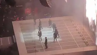 Kendrick Lamar - m.A.A.d city // LIVE 08/02/2022 CHARLOTTE NC