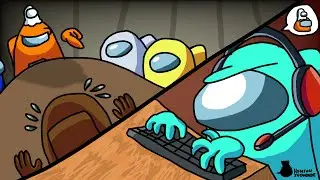 Among Us Discord Cheaters Art