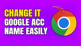 How To Change Google Account Name