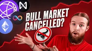 Over For Altcoins?! (Bull Market Finished?)