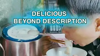This is a traditional Vietnamese breakfast dish | Thai Farm